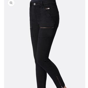 Joie High-Rise Park Skinny Pants